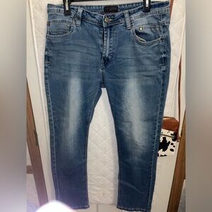 Steve’s jeans sz13 midrise skinny